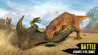 Dino Hunter - Wild Animal Game Screen Shot 2