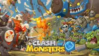 Clash of Monsters - CoM Screen Shot 0