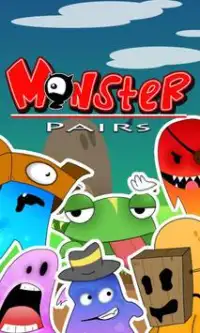 Monster Pairs Screen Shot 0