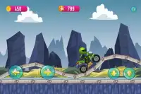 shiva cycle race game Screen Shot 2