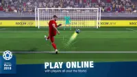 EURO FreeKick Soccer 2022 Screen Shot 1