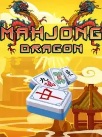 🀄 Mahjong Dragon Solitaire Free 🀄 Screen Shot 0