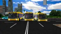 Dr. School Bus Driving-Students Transport Service Screen Shot 3
