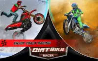 Juegos de carreras de trial offroad dirt bike 2019 Screen Shot 11