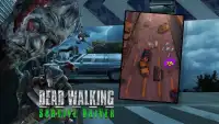Dead Walking - Survive Driver Screen Shot 12