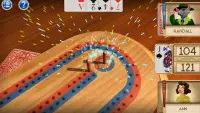 Aces® Cribbage Screen Shot 1
