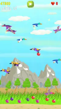 Bird Hunt io - Angry duck 2021 Screen Shot 4