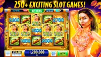 Xtreme Slots: 777 Vegas Casino Screen Shot 0