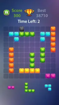 TetriTime: Block Puzzle Brain Training Screen Shot 4