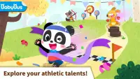 Little Panda's Sports Champion Screen Shot 0