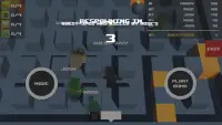 Bomber IO : Online Bomber Battle Royale Game Screen Shot 3