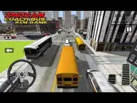 Indian Coach Bus Sim Game 2017 Screen Shot 5