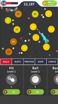 Anti Balls Screen Shot 0
