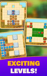 Royal Puzzle Sudoku Screen Shot 3