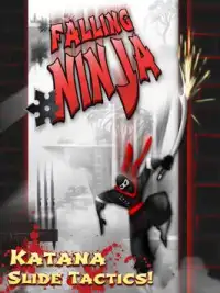 Fall Ninja Fall Screen Shot 4