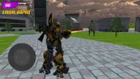 Dinosaur VS Sniper Battle Simulator Screen Shot 4