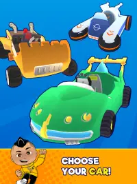 CKN Toys Car Hero Run Screen Shot 6