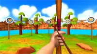 World Championship Archery-Arrow Shooting Game Screen Shot 1