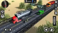 Транспорт Truck Simulator США Screen Shot 6