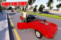 Vice City Gangster Crime Shooting Auto Theft Game Screen Shot 6