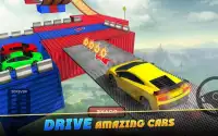 Car Stunt Driving GT Screen Shot 3