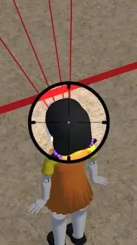Sniper Squid: Life Challenge Game Screen Shot 6