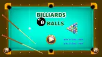 Billiards Screen Shot 0