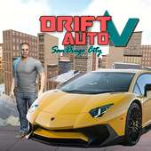 Drift Auto: Ciudad de San Diego