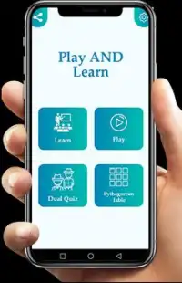 Play AND Learn Screen Shot 2