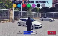 Scirocco Drift & Driving Simulator Screen Shot 1