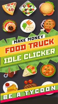 Food Truck: Idle Clicker Screen Shot 3