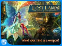 Lost Lands: Hidden Object Screen Shot 9
