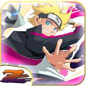 Boruto - Shinobi Ninja heroes Voltage