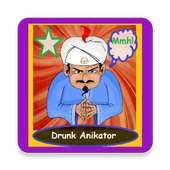 Akinator the Drunk Pilot