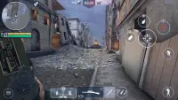 World War 2: Shooting Games Screen Shot 1