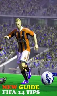 Guide FIFA 14 Tips Screen Shot 1