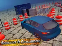 Multi Level Car Parking Sims Screen Shot 18