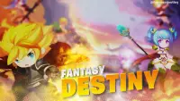 Fantasy Destiny Screen Shot 0