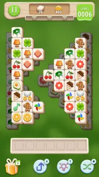 Tiledom - Matching Puzzle Game Screen Shot 0