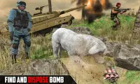 War Dog- Battleground Survival Hero Screen Shot 2