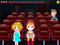 Kissing Games Cinema Screen Shot 3
