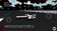 Angry Plane train buster Screen Shot 0