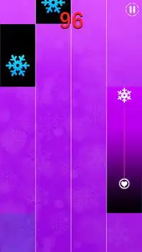 Snow Magic Piano Tiles 2 Screen Shot 2