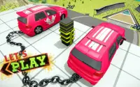 Drive Crash Beam Drive Dirantai: Kecelakaan Sim Screen Shot 0