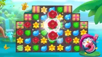Blossom 2021 - Flower Games Screen Shot 1