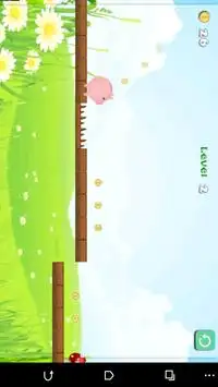 Piggy Bank Jump Screen Shot 3