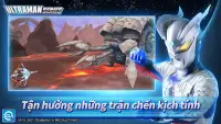Ultraman:Fighting Heroes Screen Shot 4