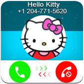 Call From Hello Kitty