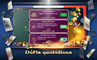 VIP Tarot gratuit - Jeu Tarot en ligne multijoueur Screen Shot 11