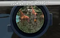 Ultimate Savanna Sniper 3D Screen Shot 10
